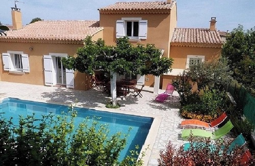 Saint-Didier Villa | Homerez - Villa in Saint-Didier