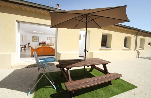 Saint-Sernin House | Homerez - Villa in Saint-Sernin