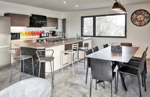 Le Fied House | Homerez - Welcoming house with garden - Le Fied