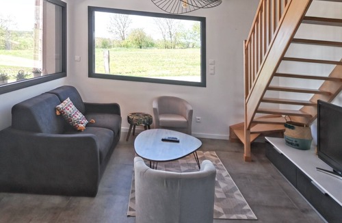 Le Fied House | Homerez - Welcoming house with garden - Le Fied