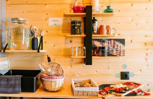 Montfleur House | Homnest - L'Horizon Jurassien - 1h15 de Lyon