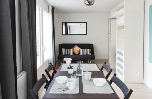 Asiatique Bed & Breakfast | Homy-Paris