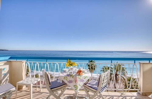 Les Baumettes Apartment | Horizon Blue Lux Apartment