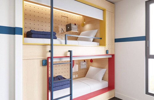 Le Kremlin-Bicetre Hostel | Hostel HOSHO Paris Sud Porte d'Italie