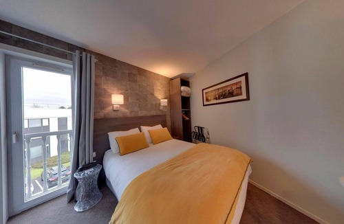 Villebon-sur-Yvette Hotel | Hotel Acadie Villebon-sur-Yvette