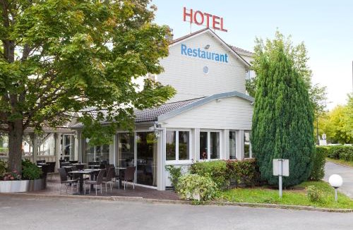 Villebon-sur-Yvette Hotel | Hotel Acadie Villebon sur Yvette