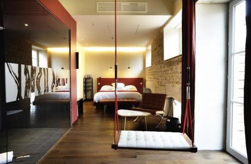 Tournus Hotel | Hotel Aux Terrasses