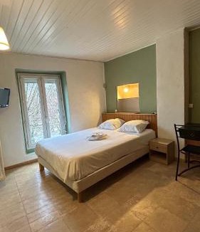 Buis-les-Baronnies Hotel | Hotel - Bar - LES PASSIONS