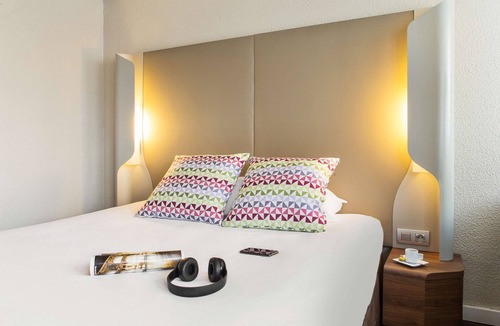 Ecole-Valentin Hotel | Hotel Campanile Besancon Nord - Ecole Valentin