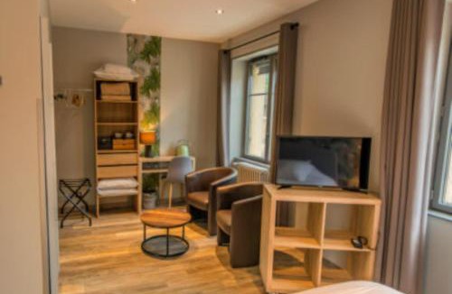 Cluny Hotel | Hotel de l'Abbaye à Cluny