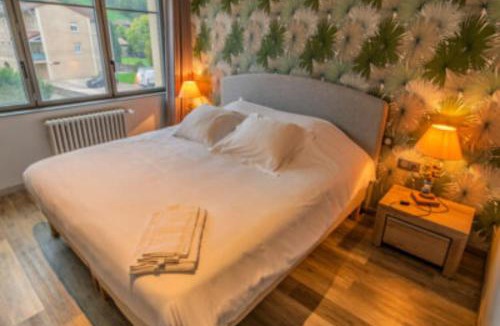 Cluny Hotel | Hotel de l'Abbaye à Cluny