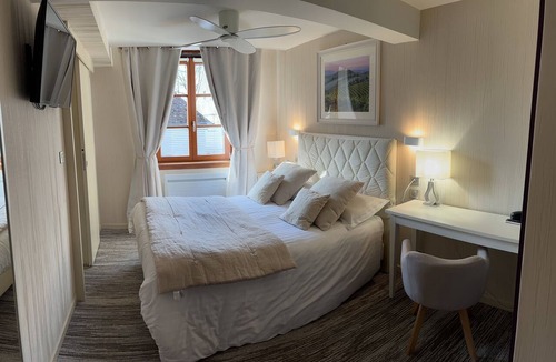 Arbois Hotel | Hotel des Messageries