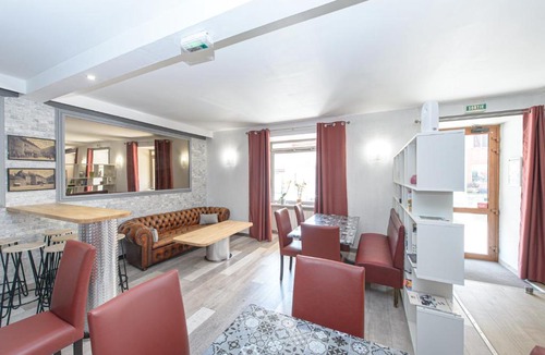 Pont-de-Roide Hotel | HOTEL DES VOYAGEURS