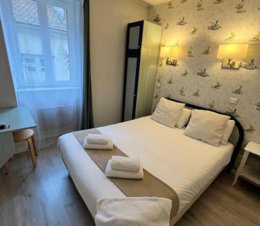 Saint-Flour Hotel | Hotel du Nord - Ville-Haute