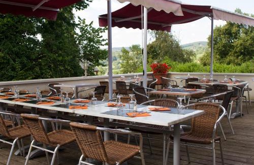 Anost Hotel | Hotel Fortin