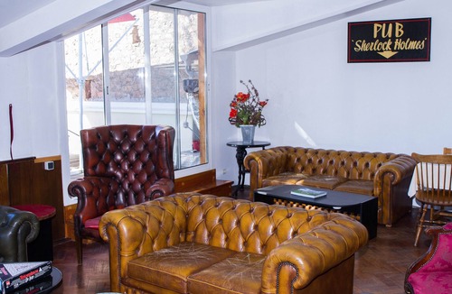Anost Hotel | Hotel Fortin