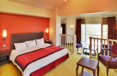 Luxeuil-les-Bains Hotel | Hotel Le Clos Rebillotte