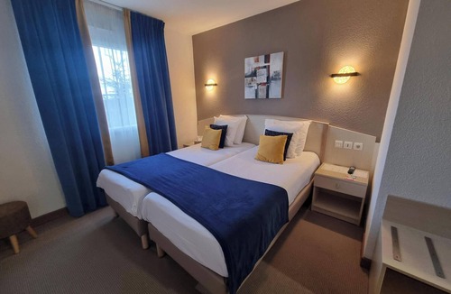 Tournus Hotel | Hotel le kolibri