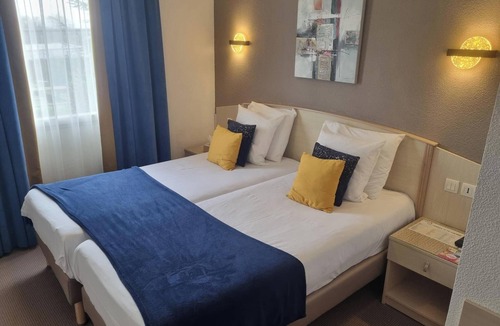 Tournus Hotel | Hotel le kolibri