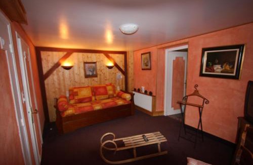 La Garde Hotel | Hotel Le Rocher Blanc