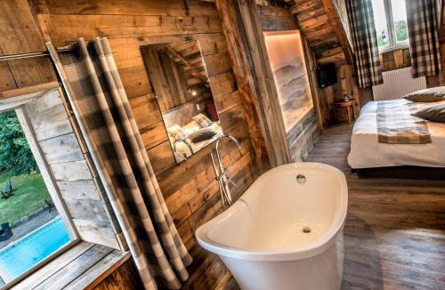 La Garde Hotel | Hotel Le Rocher Blanc