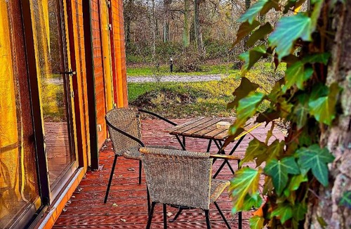 Vaugrigneuse Hotel | Hotel Les Lodges de Vaugrigneuse