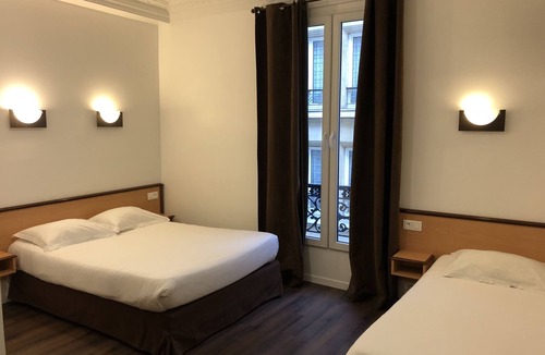 Quartier de la Porte-Saint-Denis Hotel | Hotel Liège Strasbourg