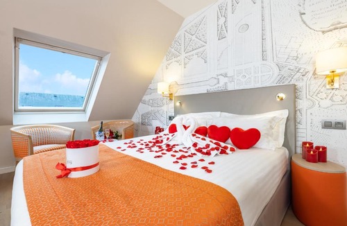 Antony Hotel | Hotel Montbriand Antony - Ancien Alixia