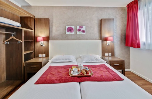 Villejuif Hotel | Hotel Paris Pacific