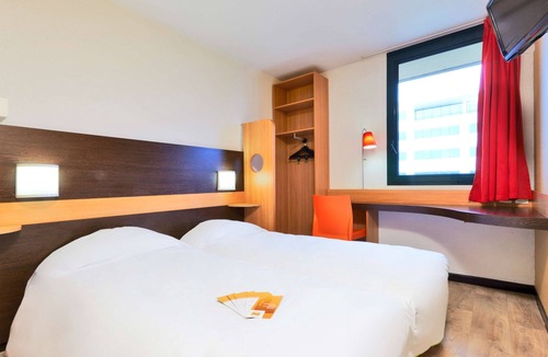 Ville-la-Grand Hotel | Hotel Première Classe Annemasse - Ville La Grand