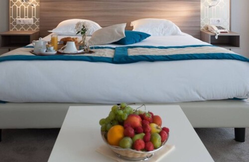 La Lechere Hotel | Hotel Radiana