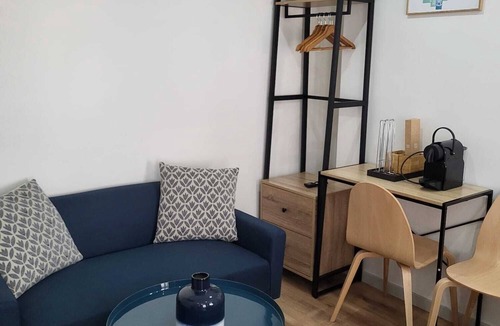 Butte-aux-Cailles House | HOTEL RESIDENCE A LA BUTTE AUX CAILLES