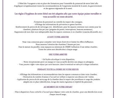 Le Cheylard Hotel | Hotel-Restaurant des Voyageurs