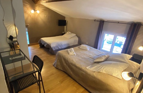 Bedoin Hotel | Hotel Restaurant l'Escapade