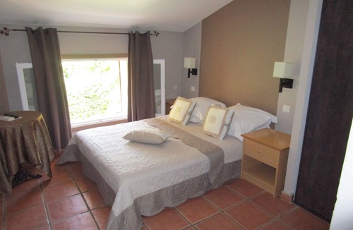 Bedoin Hotel | Hotel Restaurant l'Escapade