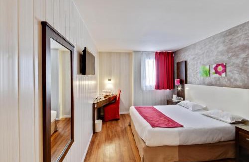 Villejuif Hotel | HOTEL RESTAURANT PARIS PACIFIC PARIS-VILLEJUIF- PRES DU METRO L'HAY LES ROSES LIGNE 14 - Direct PARIS-AEROPORT ORLY ET INSTITUT GUSTAVE ROUSSY
