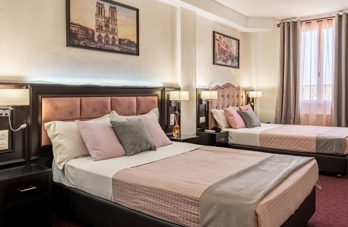 Ivry-port Hotel | HOTEL ROYAL