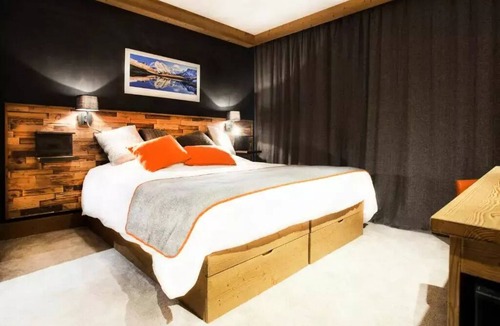 Val Cenis Hotel | Hotel Saint Charles* - Superior Double Room