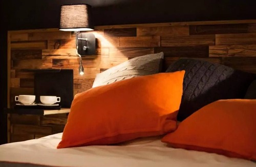 Val Cenis Hotel | Hotel Saint Charles* - Deluxe Double Room