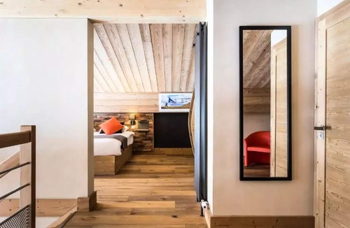 Val Cenis Hotel | Hotel Saint Charles* - Duplex Suite 4 People