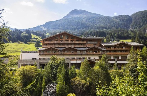 Val Cenis Hotel | Hotel Saint Charles* - Duplex Suite 4 People