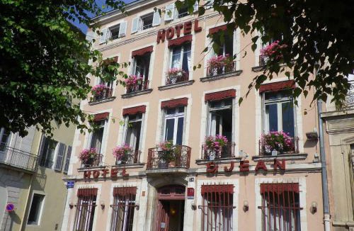 Centre Hotel | Hotel Saint Jean