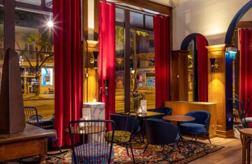 Chalon-sur-Saone Hotel | Hotel Saint Regis