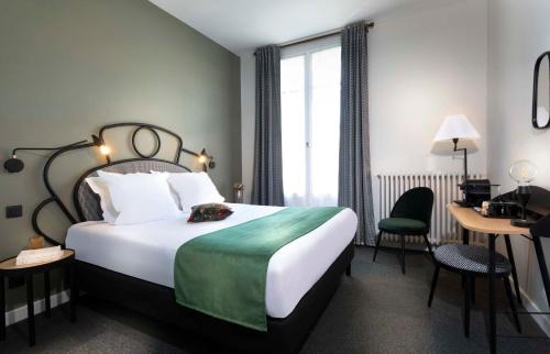 Chalon-sur-Saone Hotel | Hotel Saint Regis