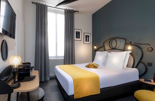 Chalon-sur-Saone Hotel | Hotel Saint Regis