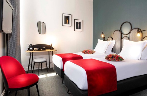 Chalon-sur-Saone Hotel | Hotel Saint Regis