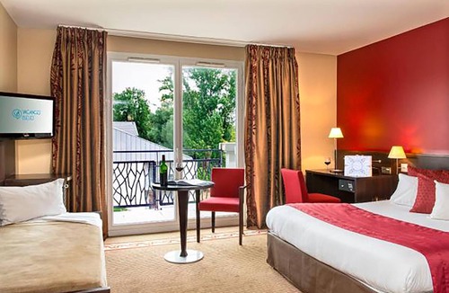 Divonne-les-Bains Hotel | Hotel Spa La Villa du Lac - Genève - Divonne Les Bains