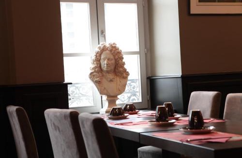 Besancon Old Town Hotel | Hotel Vauban