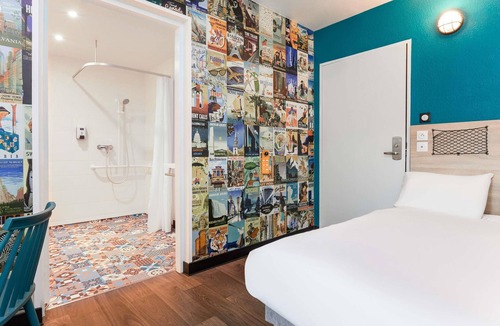 Saint-Cergues Hotel | hotelF1 Annemasse