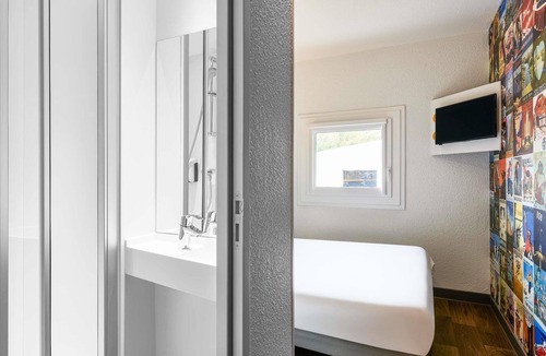 Saint-Cergues Hotel | hotelF1 Annemasse